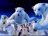 La pub de Coca Cola avec les ours
