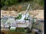 French Leclerc Main Battle Tank AKA AMX-56
