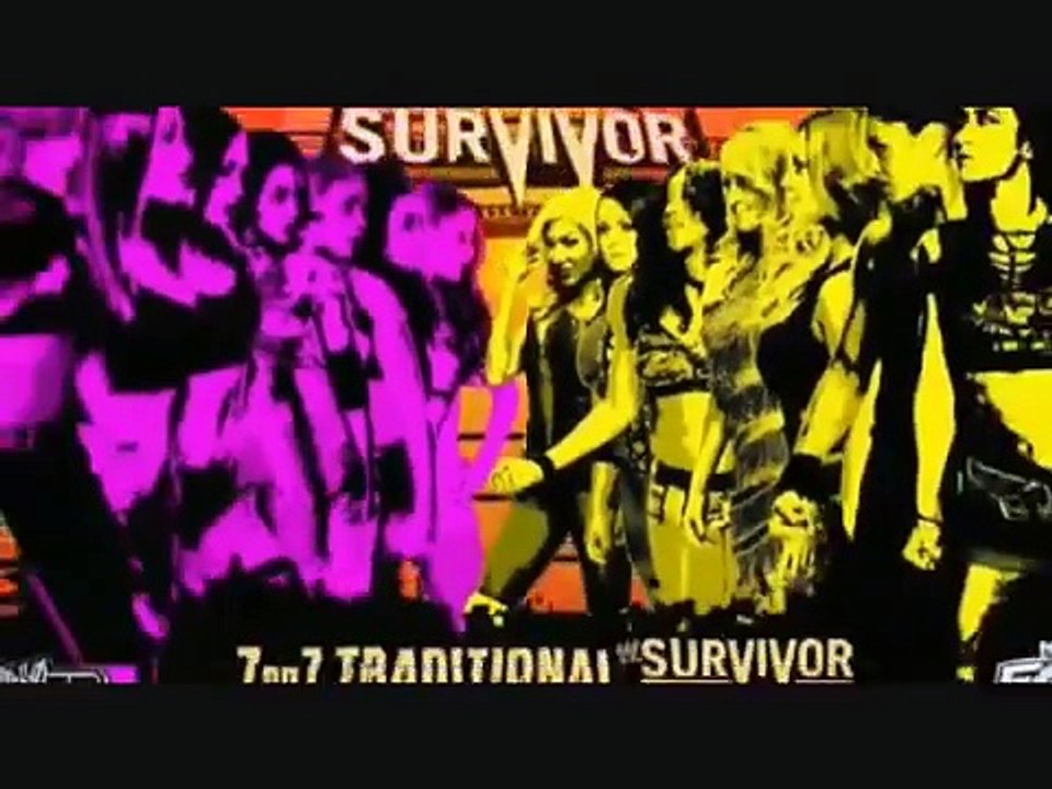 WWE Raw Review 11-25-13 WWE Survivor Series 201...