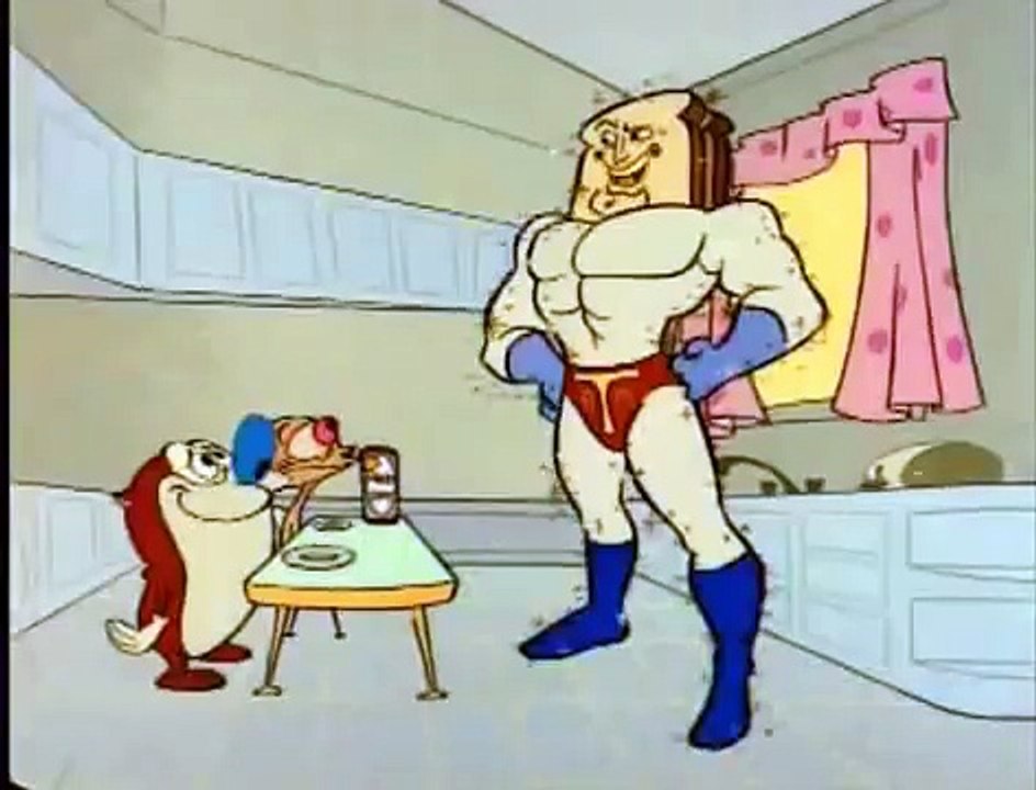 Powder Toast Man