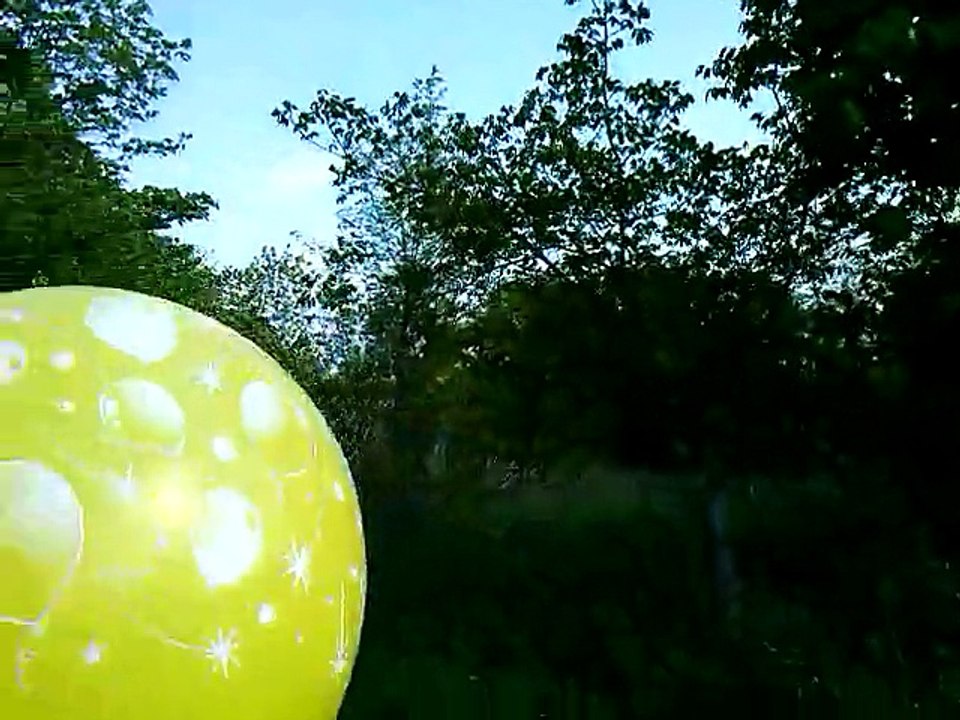 Balloon release