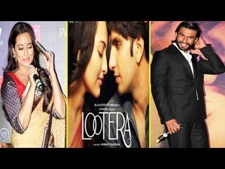 Ranbhir Singh, Sonakshi Sinha @ Music Launch of Film ''LOOTERA''