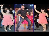Sexy Ameesha Patel & Neil Nitin Mukesh Dance On Beats @ Shiamak Davar's Summer Funk Show