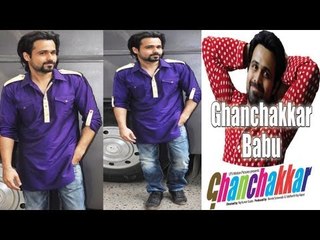 Ghanchakkar Emraan Hashmi Shooted Qawwali Song For His Upcoming Film