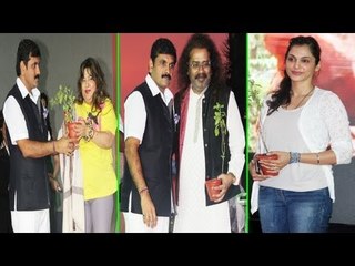 The World Environment Day | Isha Koppikar, Randhir Kapoor, Sona Mohapatra, Farhan Akhtar