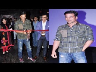 Akshay Kumar | Film Launch | ''ONCE UPON A TIME IN MUMBAI AGAIN''