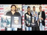 Talented Actor Arshad Warsi Launched DVD Of Film ''Jolly LLB''