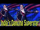 Dancing Hero Govinda On The Sets Of ''India's Dancing Superstar''