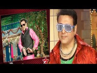 Raja Babu Govinda Shoot Promo of ''India's Dancing Superstar''