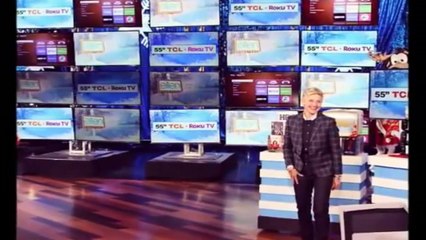 funny ellen degeneres moments