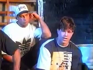 The Marky Mark Workout