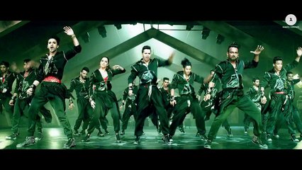 Bezubaan Phir Se HD - ABCD2