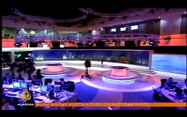 Al-Jazeera English Iraq Coverage Nov. 17, 2006