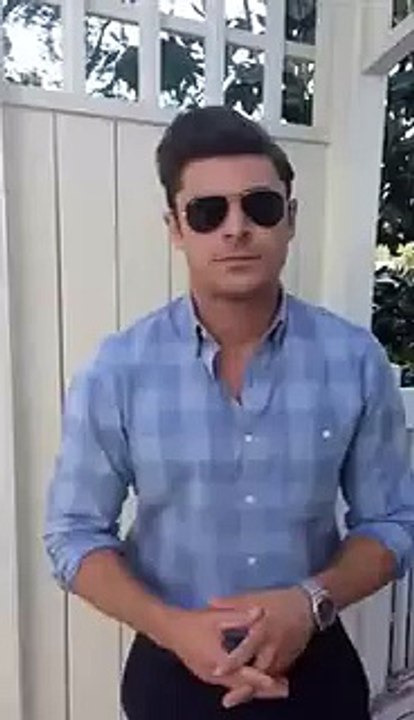 Zac Efron 08.05.15 Savannah GA