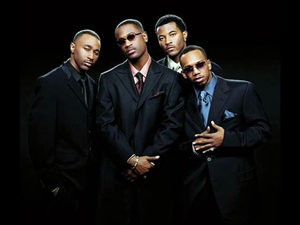 112 I Can't Believe (Feat. Faith Evans)