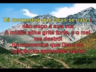 QUANDO DEUS SE CALA - VOZ DA VERDADE