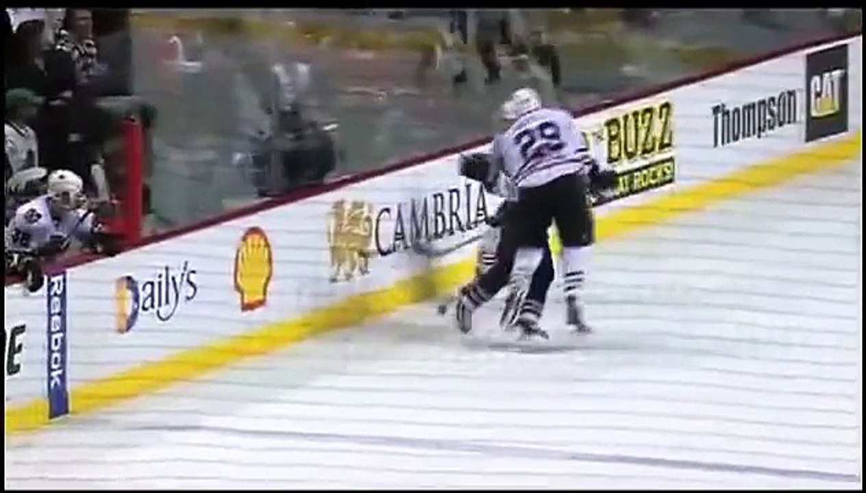 Nelly - Here Comes the Boom (Hockey Hits)