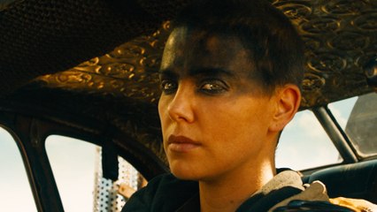 Mad Max Fury Road Carpet