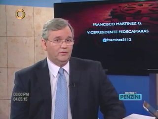 Martínez: Polar es una de las empresas más serias del país