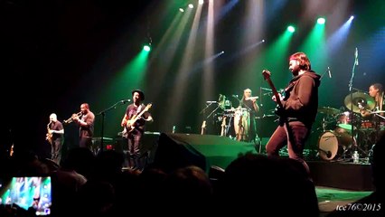 Marcus Miller - Rouen 2015-04-18