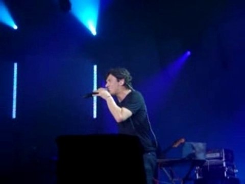 Marc Lavoine Concert Périgueux Marsac 06.05.2006