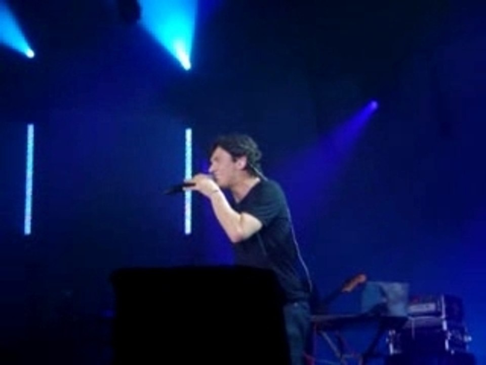 Marc Lavoine Concert Périgueux Marsac 06.05.2006