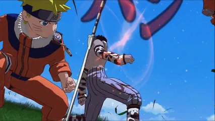 Back to the past : Naruto : Rise of ninja - épisode 6 , Le pays des vagues