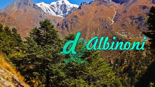 H. Von Karajan - Adagio de Albinoni