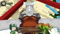 Minecraft - HOW TO TRAIN YOUR DRAGON - Dragon Olympics # 5 'The Race' -LittleLizardGaming - Minecra