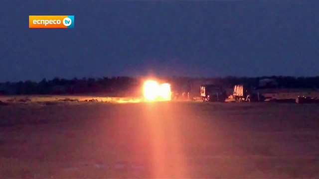 Ukraine War | War in Donbass. Real Combat - Heavy firefight. Brutal Intense Shooting