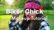 Biker Chick Makeup Tutorial-NYX Face Awards Entry
