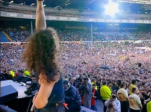 Extreme – Queen Medley, Live 1992 (The Freddie Mercury Tribute Concert)