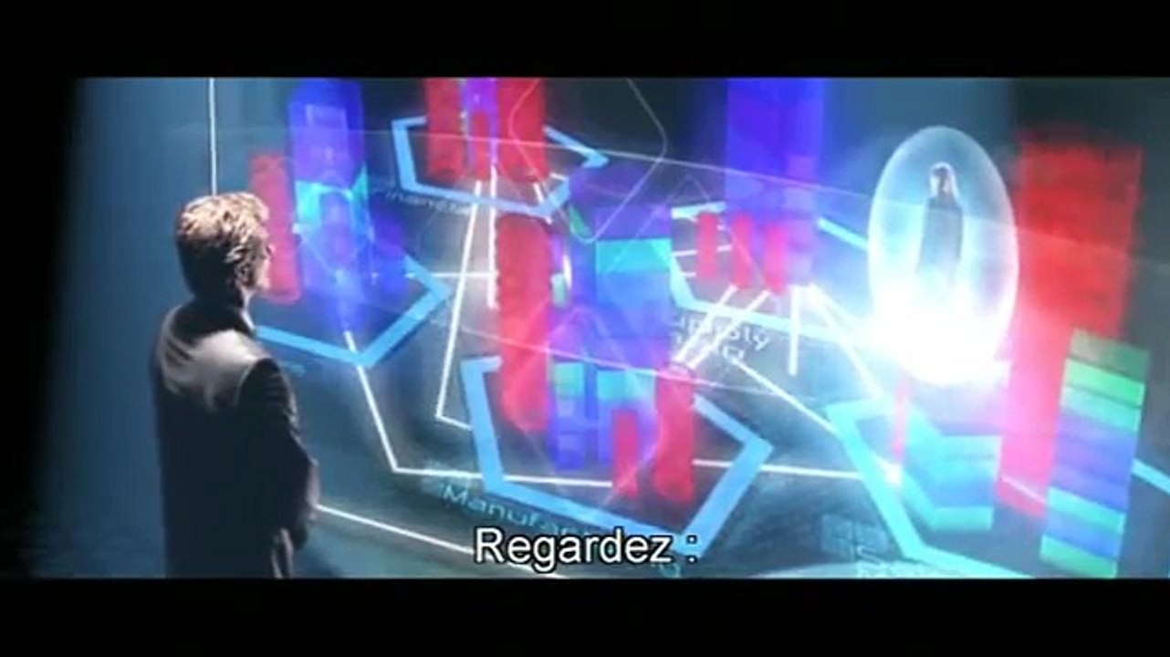 Voyage au centre du système d'information