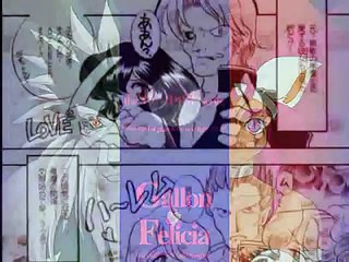 Darkstalkers ~ Jon Talbain ♥ Felicia [English Doujin]