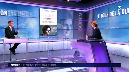 Caroline Fourest: "la laïcité divise la gauche"