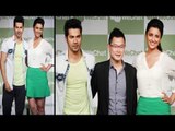 Sexy Parineeti Chopra & Hot Varun Dhawan @ Launch Of ''WE CHAT'' APP