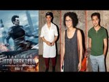 Aamir khan, Kiran Rao, Imran and Avantika @ 