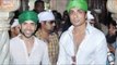 Tusshar Kapoor & Sonu Sood Visit Haji Ali Dargah For The Success of Shootout At Wadala