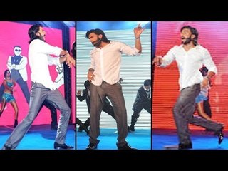 Ranveer Singh Spotted @ Launch Of Samsung Galaxy S4