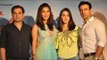 Sophie Choudry, Rehan Mallik & Preity Zinta  Promotes 'Ishkq In Paris' at the Press Conference