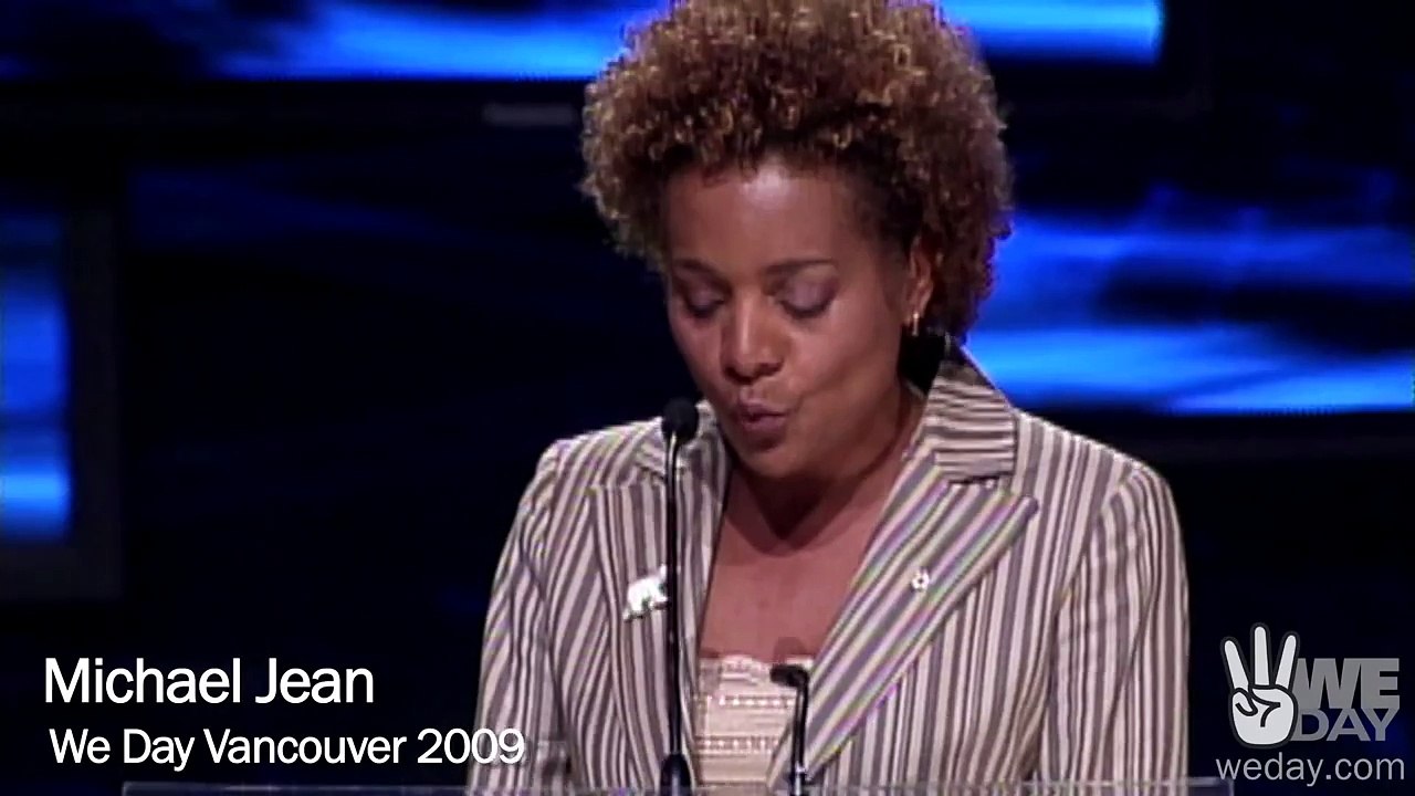 Michelle Jean - Moving away from "me"