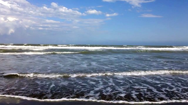 SONIDOS DEL MAR, OLAS !! MUSICA PARA DORMIR ! AGUA SONIDO RELAX ESTUDIAR meditar 2014