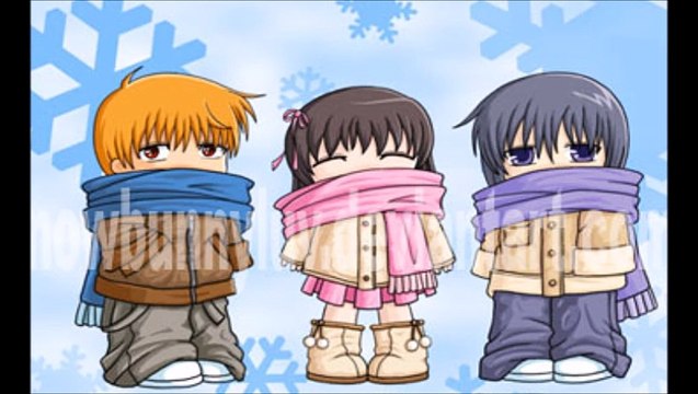 Fruits Basket AMV: Kyo X Tohru