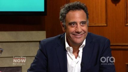 Brad Garrett: Does My Penis Look Small In This Shirt?