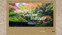 E-learning platform - niwaki and Japanese garden - Japanese garden institute