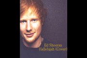 Ed Sheeran singing Hallelujah (On Livestream with Chris Leonard)