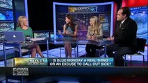 Blue Monday Symptoms- FOX News- ARI ZOLDAN