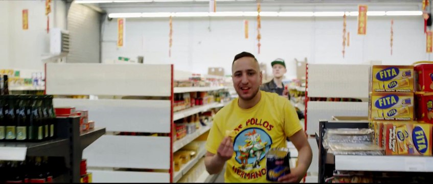 Celo & Abdi - SCHLAGHAMMER (prod. von m3) [Official HD Video]