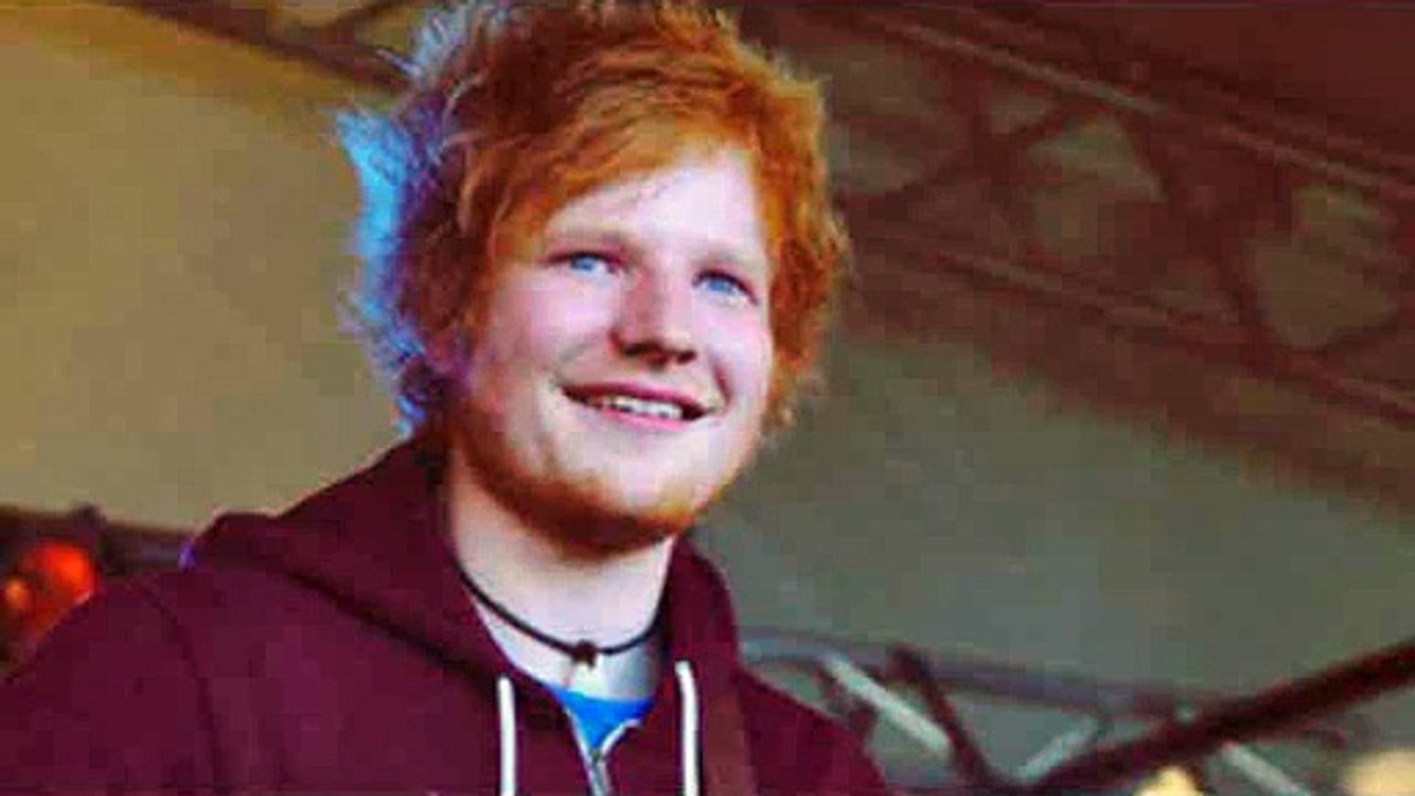 Ed Sheeran - We Found Love (Rihanna Cover)