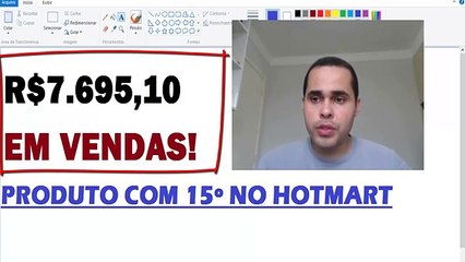 Como vender todos os dias no Hotmart - R$7.695,10 de comissão com um produto de 15 graus